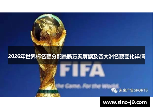 2026年世界杯名额分配最新方案解读及各大洲名额变化详情 2026年世界杯名额分配最新方案解读及各大洲名额变化详情