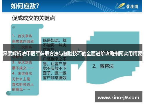 深度解析法甲冠军获取方法与制胜技巧的全面进阶攻略指南实用精要 深度解析法甲冠军获取方法与制胜技巧的全面进阶攻略指南实用精要