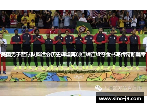 美国男子篮球队奥运会历史辉煌再创佳绩连续夺金书写传奇新篇章 美国男子篮球队奥运会历史辉煌再创佳绩连续夺金书写传奇新篇章