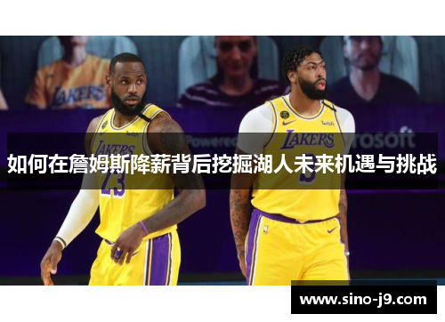 如何在詹姆斯降薪背后挖掘湖人未来机遇与挑战