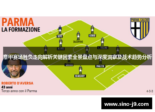 意甲赛场胜负走向解析关键因素全景盘点与深度洞察及战术趋势分析