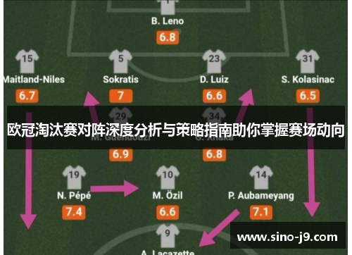 欧冠淘汰赛对阵深度分析与策略指南助你掌握赛场动向